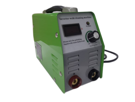 Аппарат для очистки сварных швов LS-ITM300